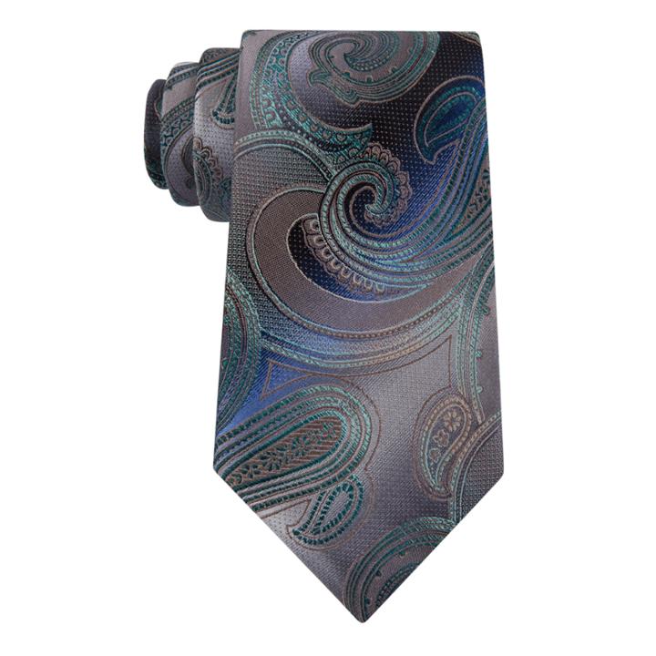 Van Heusen Lucky Paisley Tie