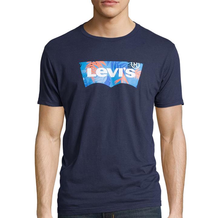 Levi's Paradiso Short-sleeve Logo T-shirt