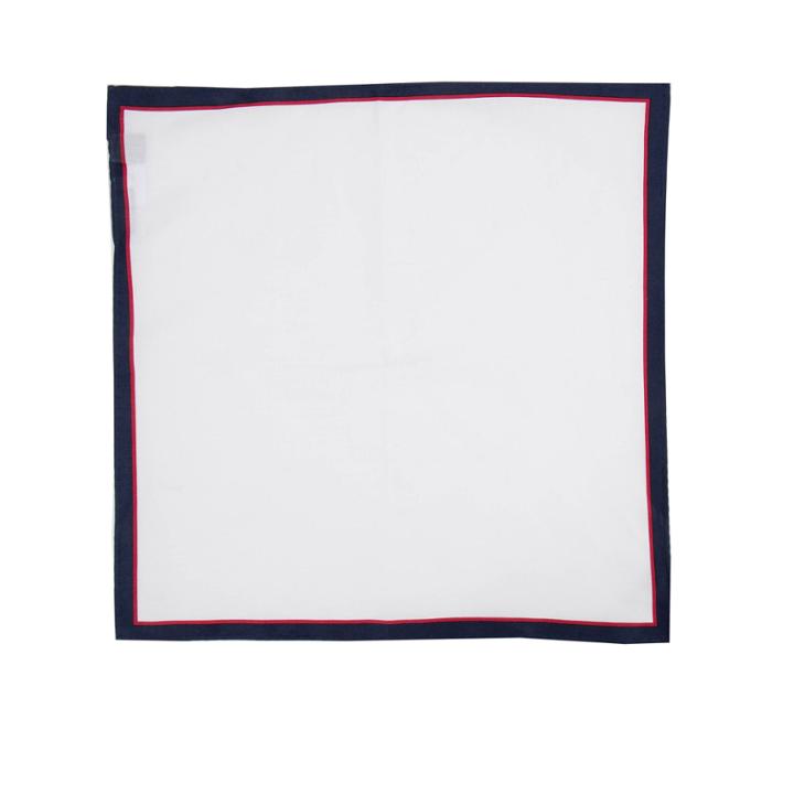 Collection By Michael Strahan Pocket Square