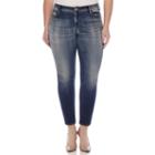 Arizona Curvy Skinny Jean-juniors Plus