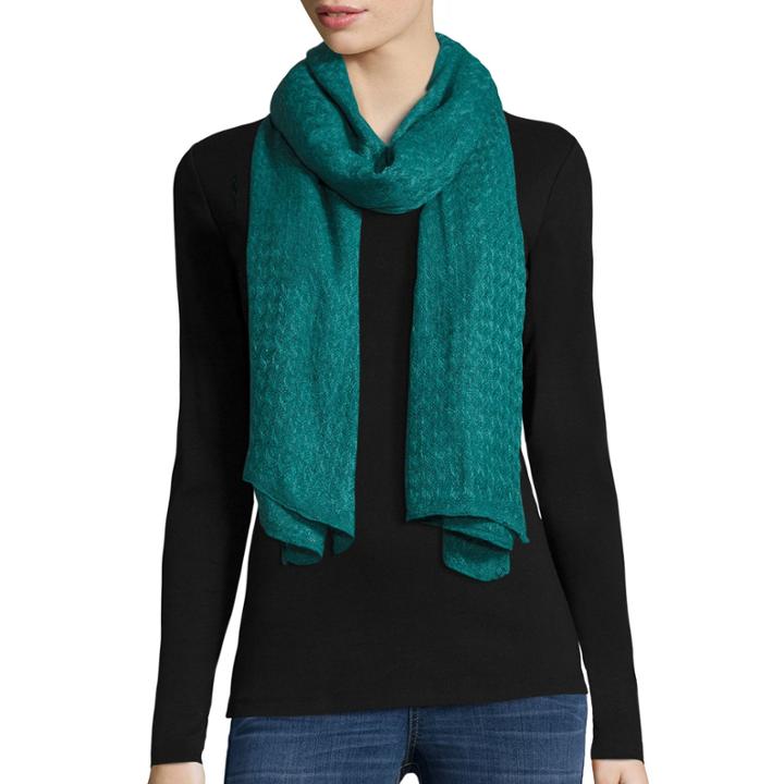 Mixit&trade; Solid Oblong Scarf