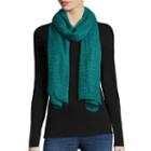 Mixit&trade; Solid Oblong Scarf