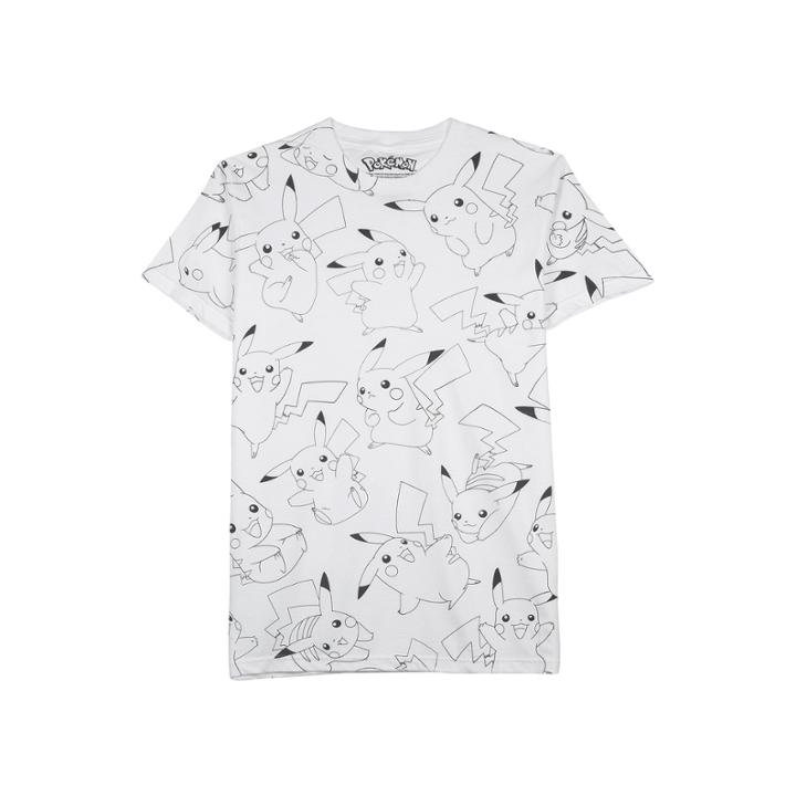 Pokmon Pikachu Toss Graphic Tee