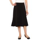 Alfred Dunner Saratoga Springs A-line Skirt-petites