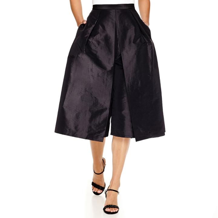 Simply Liliana Taffeta Culottes