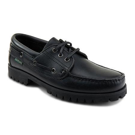 Eastland Seville Mens Leather Lace-up Shoes