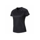 Adidas Short Sleeve Crew Neck T-shirt-womens