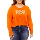 City Streets Long Sleeve Squad Graphic T-shirt