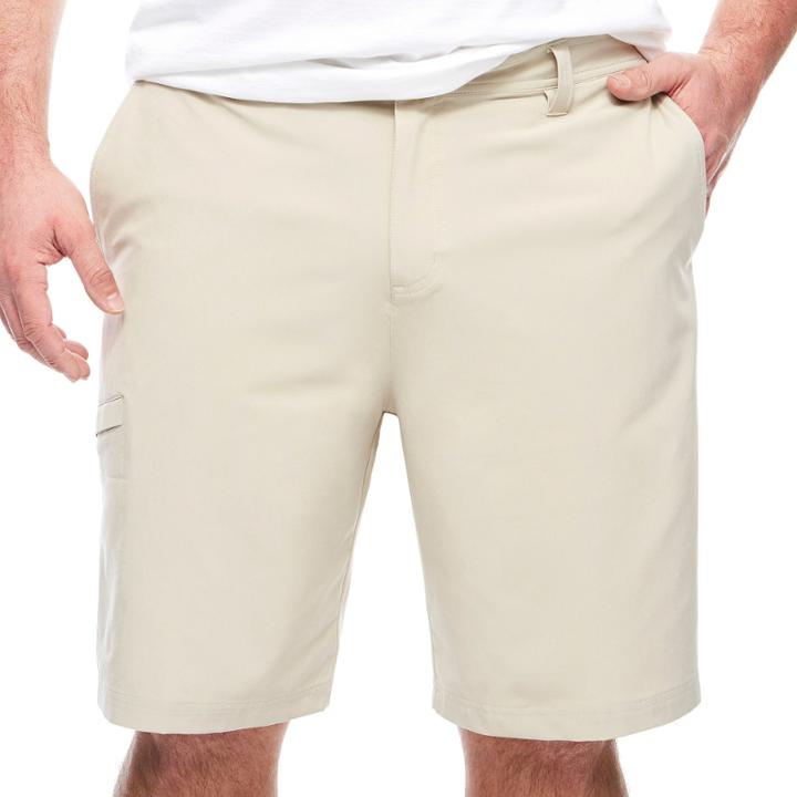 Columbia Sportswear Co. Knit Chino Shorts-big