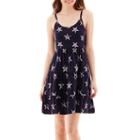 Arizona Tiered Star Dress- Juniors