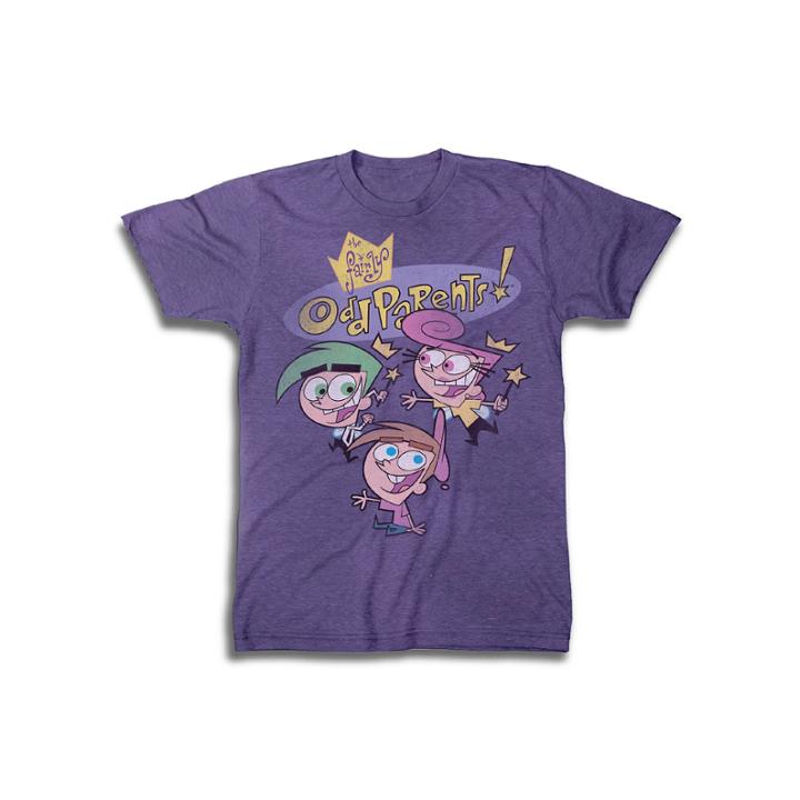 Fairly Odd Parents Short-sleeve Tee