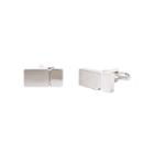 Collection By Michael Strahan Rhodium-plated Cuff Links