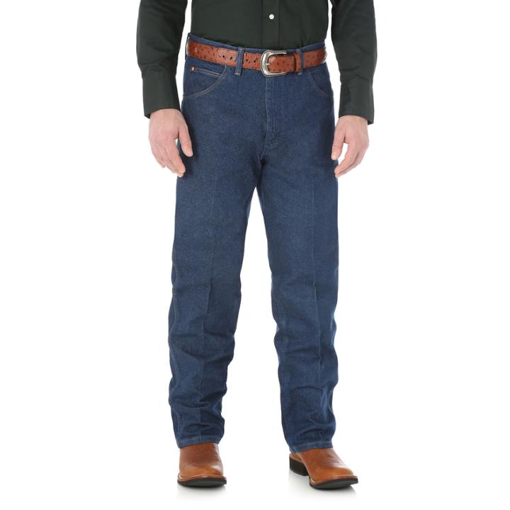 Wrangler Relaxed Fit