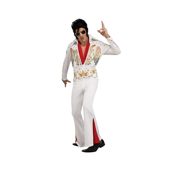 Dlx. Adult Elvis Costume