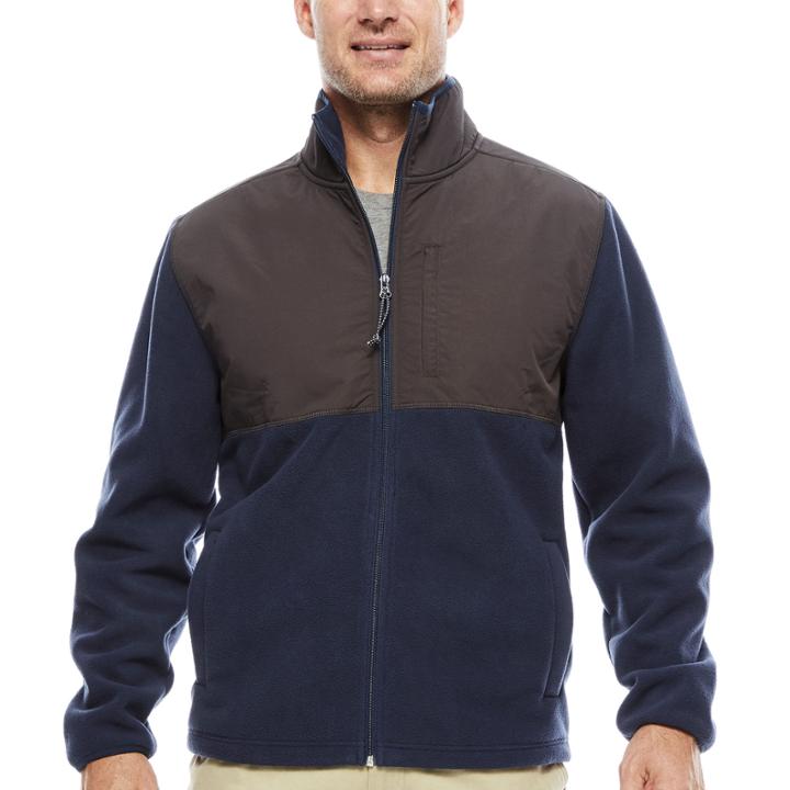 St. John's Bay Fleece Jacket
