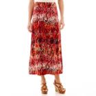 Liz Claiborne Weekend Maxi Skirt
