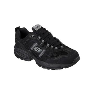 Skechers Trait Mens Lace-up Sneakers