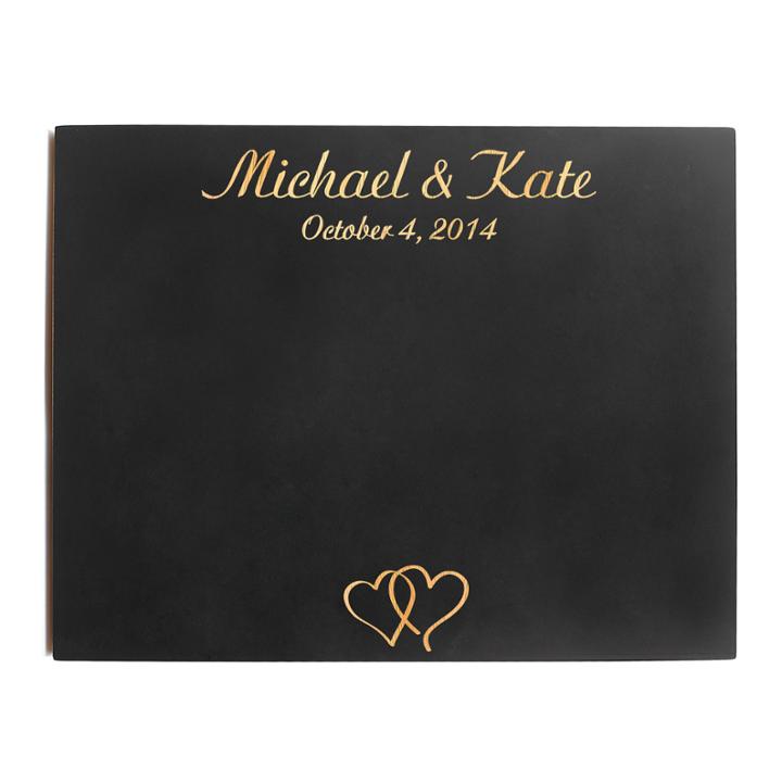 Cathy's Concepts Custom Ring Bearer Wedding Chalkboard Sign