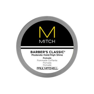 Mitch Barber Classic Pomade - 3 Oz.