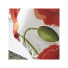 Poppy Plaid Bedskirt 18 Drop