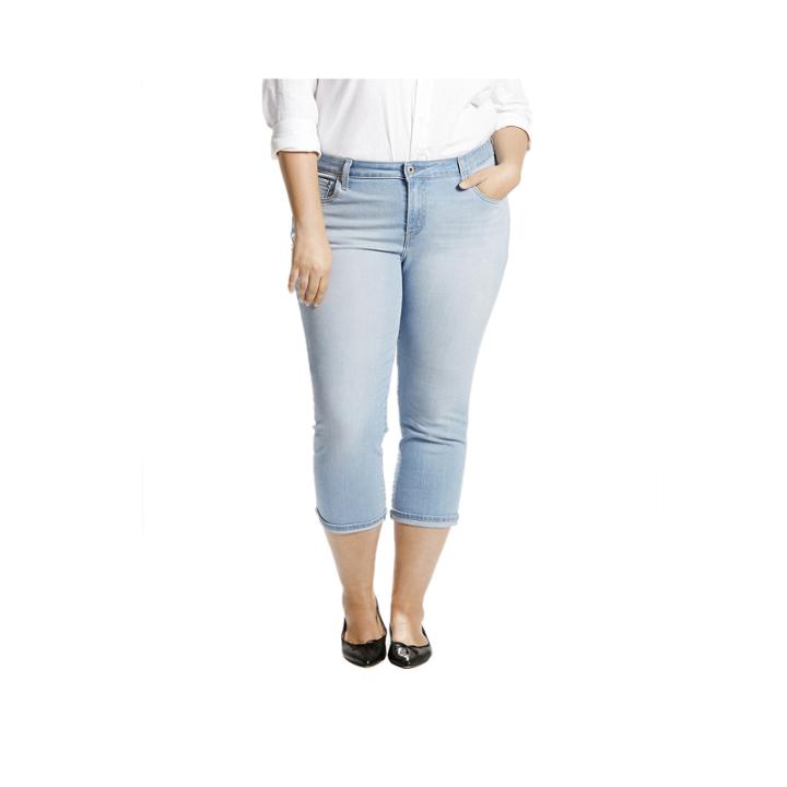 Levi's Capris - Plus