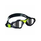 Us Driver Kayennegrygoggle Mirrored Lens Swim Goggles