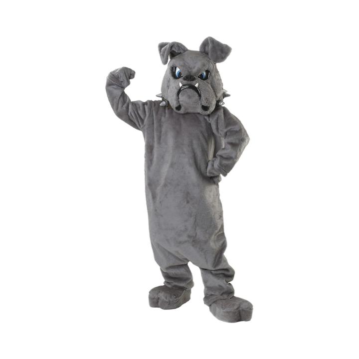 Buyseasons Bulldog Spike 8-pc. Dress Up Costume Unisex