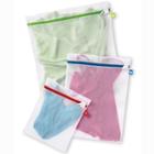 Whitmor 3-pc. Color Coded Mesh Wash Bags