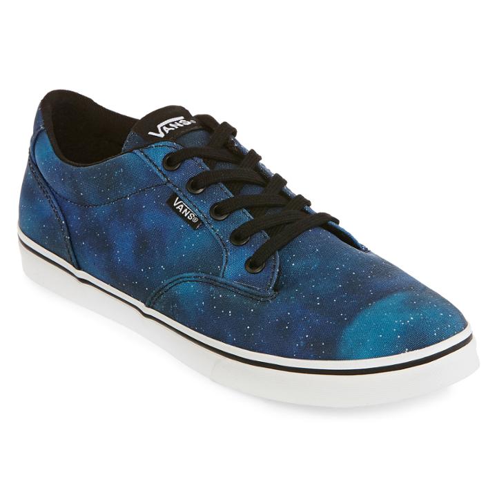 Vans Footwear Winston Low Womens Sneakers