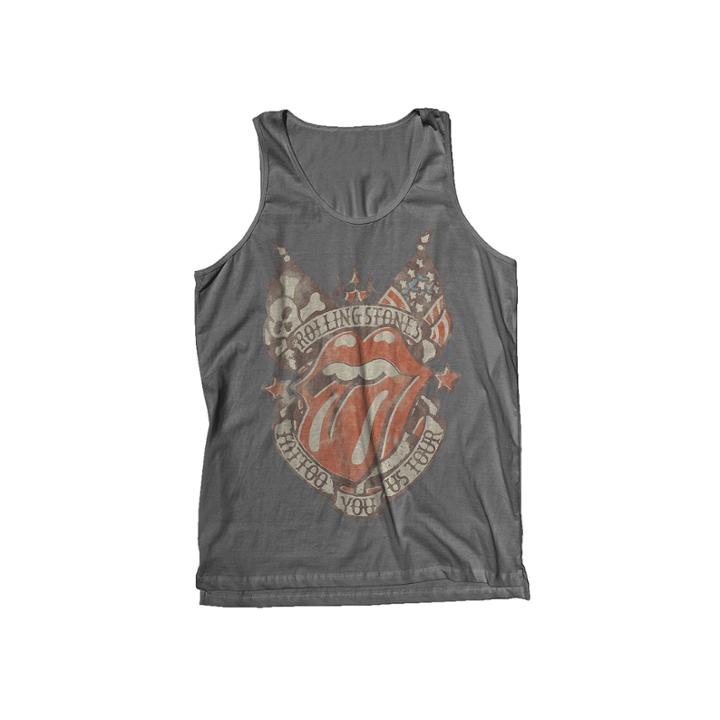 Rolling Stones Tank Top