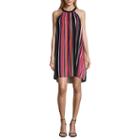 Worthington Sleeveless Trapeze Dress