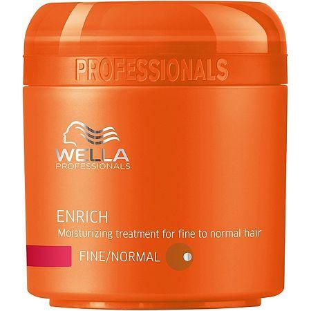 Wella Enrich Moisturizing Treatment - Fine To Normal - 5.1 Oz.