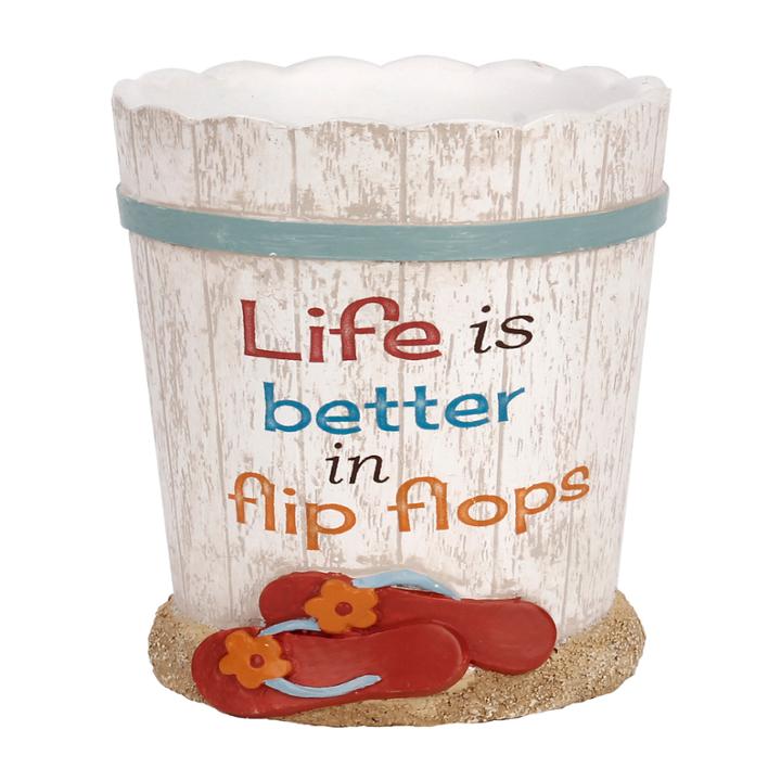 Saturday Knight Beach Time Tumbler