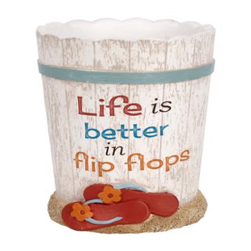 Saturday Knight Beach Time Tumbler