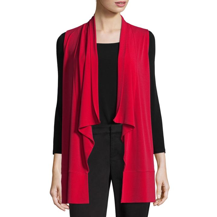 Liz Claiborne Vest- Talls