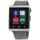 Itouch Air Unisex Gray Smart Watch-ita33605y714-328