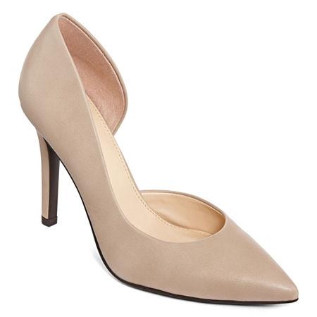 A.n.a Claire Pumps