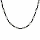 Solid Braid 22 Inch Chain Necklace