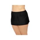 Costa Del Sol Swim Skirt-juniors Plus