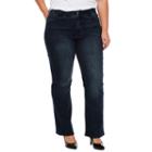 Angel Modern Fit Bootcut Jeans