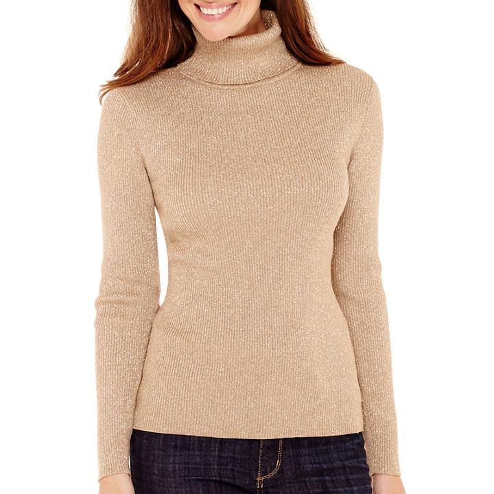 2 X2 Knit Turleneck