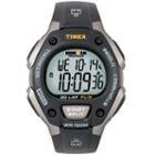 Timex Ironman Mens Black Digital Chronograph Watch 5e901