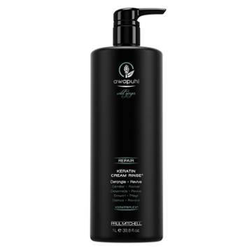 Awapuhi Wild Ginger Keratin Cream Rinse - 33.8 Oz.