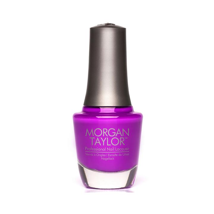 Morgan Taylor&trade; Shock Therapy Nail Polish - .5 Oz.