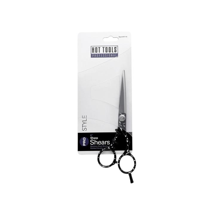 Hot Tools 6 Print Sharp Barber Shears