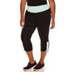 Made For Life Jersey Workout Capris