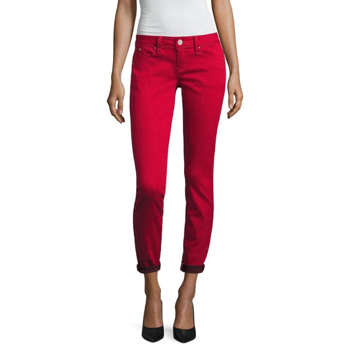 Ymi Skinny Jeans-juniors
