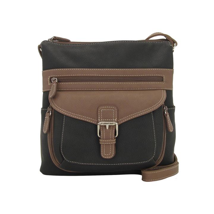 St. John's Bay Contour Crossbody Handbag