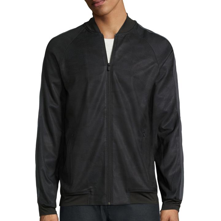 Msx By Michael Strahan Bomber Jacket