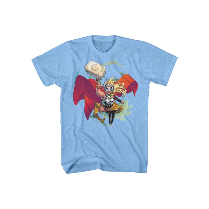 Marvel Short-sleeve Thor Jane Foster Tee